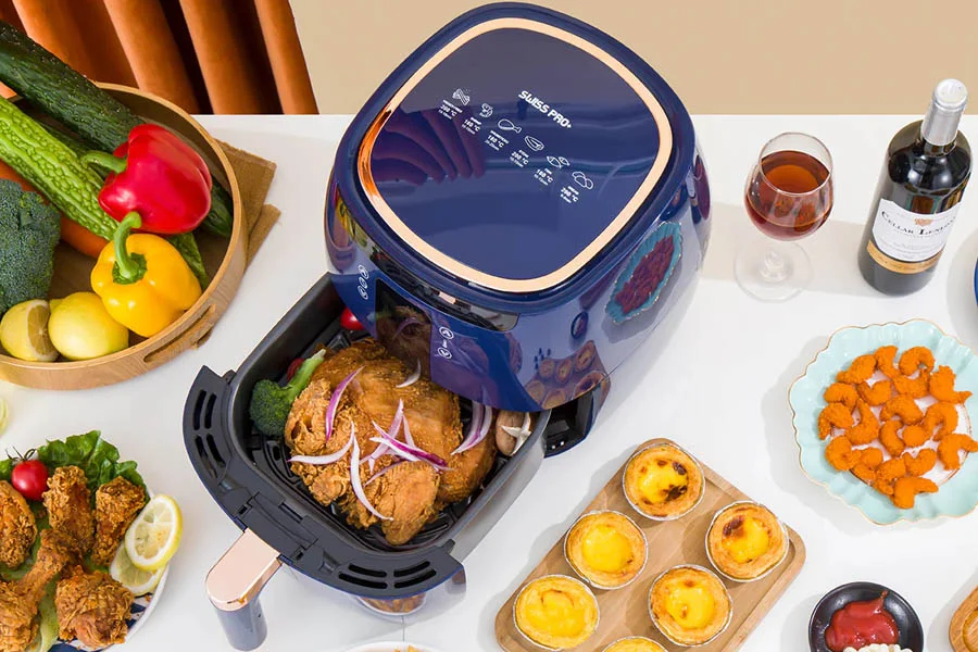 the best air fryer to buy