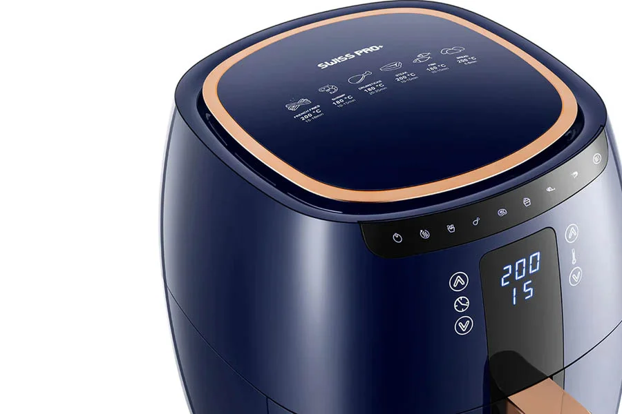 what foods can you cook in an air fryer