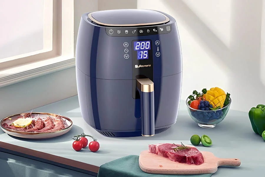 best food air fryer