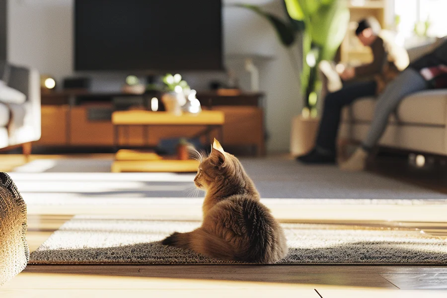 cat auto litter box