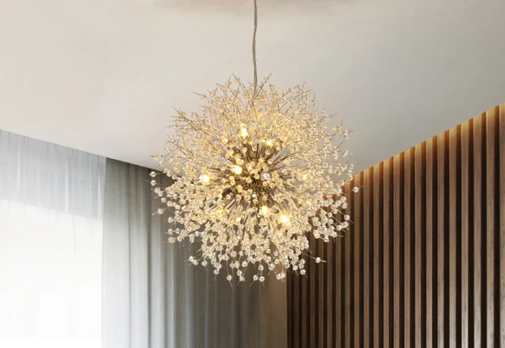 contemporary crystal chandeliers