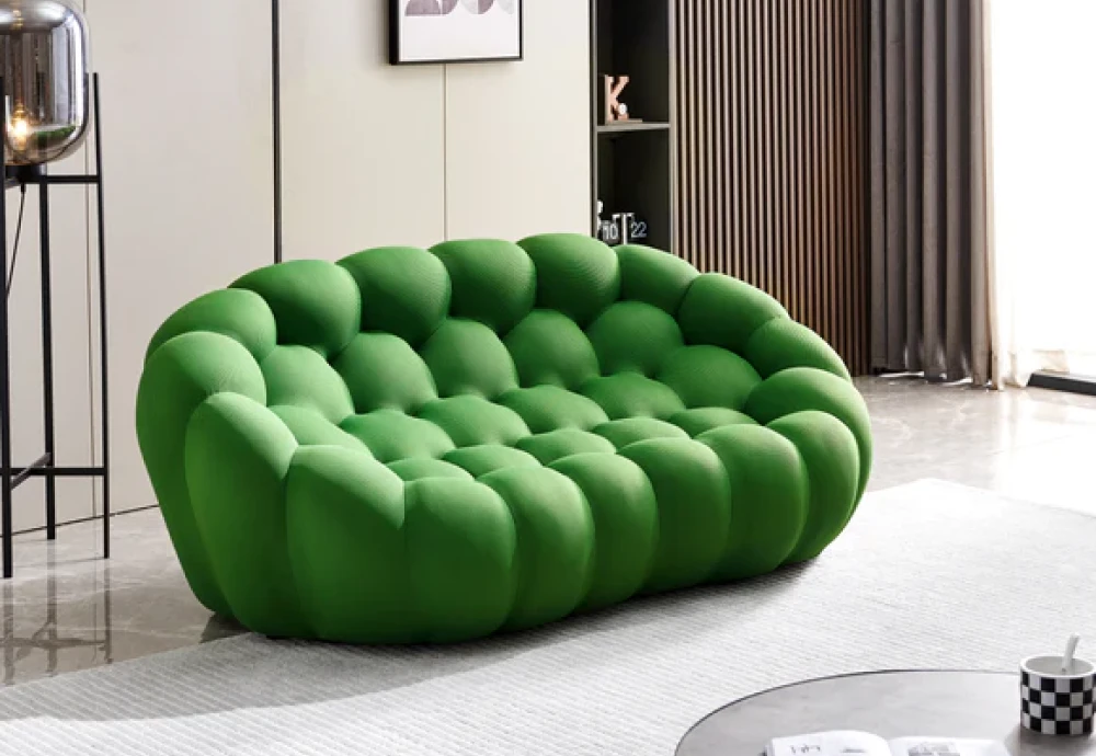 bubble cloud couch