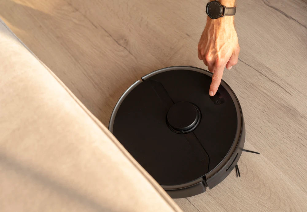 best robot vacuum for carpet cleaning