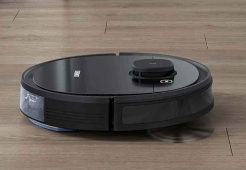 3 in 1 robot vacuum cleaner