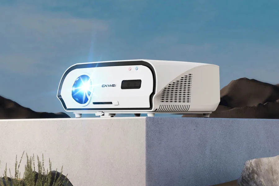 home theater projector 4k