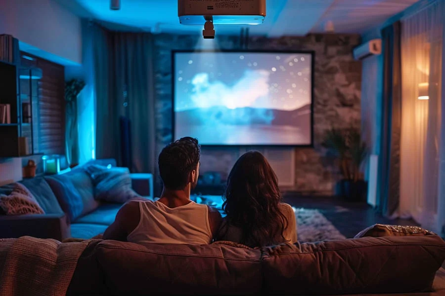 best home theatre projector