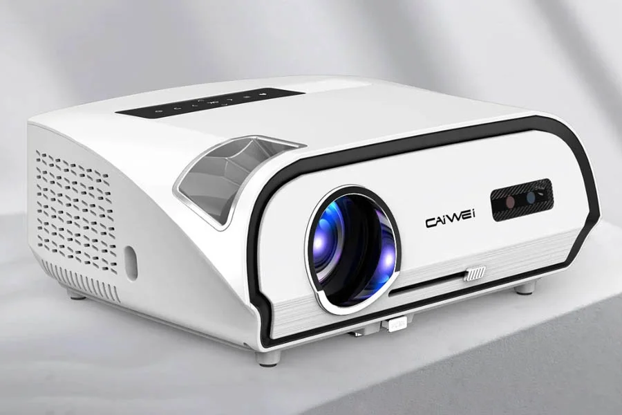 laser home theater projector