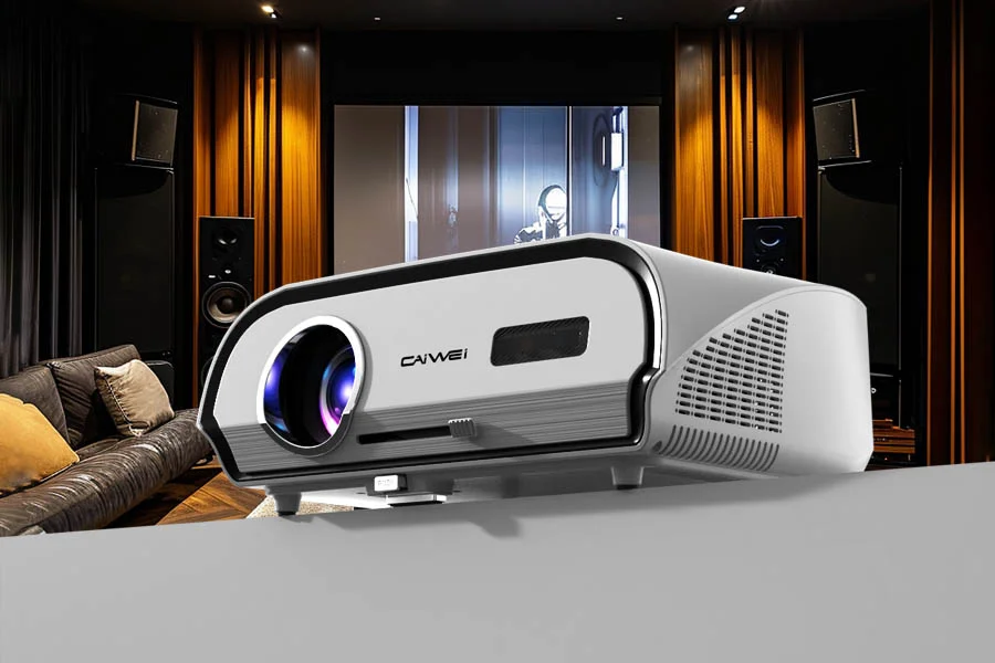 brightest projector for the money