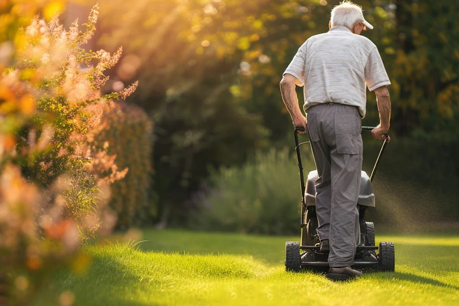 best electric lawnmower