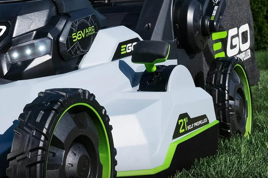 best electric push lawn mower