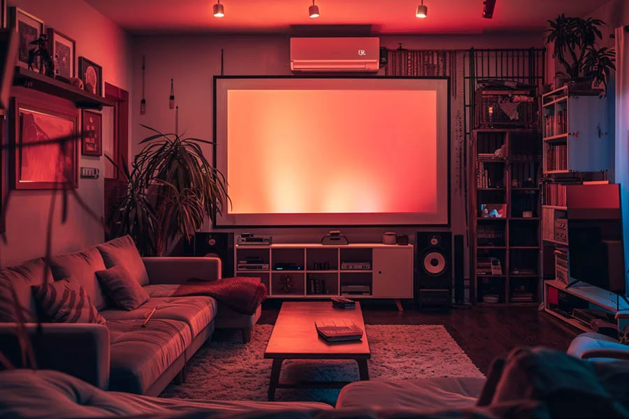 movie projectors