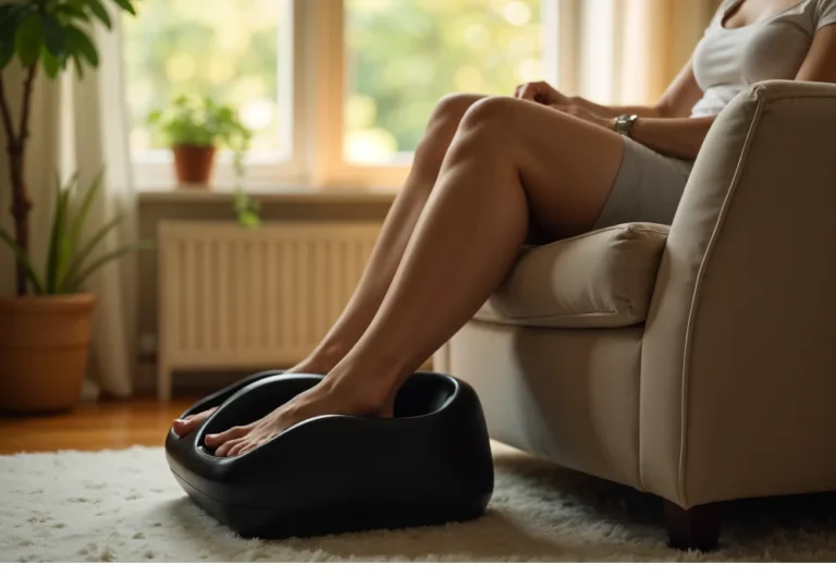 massager for feet and legs