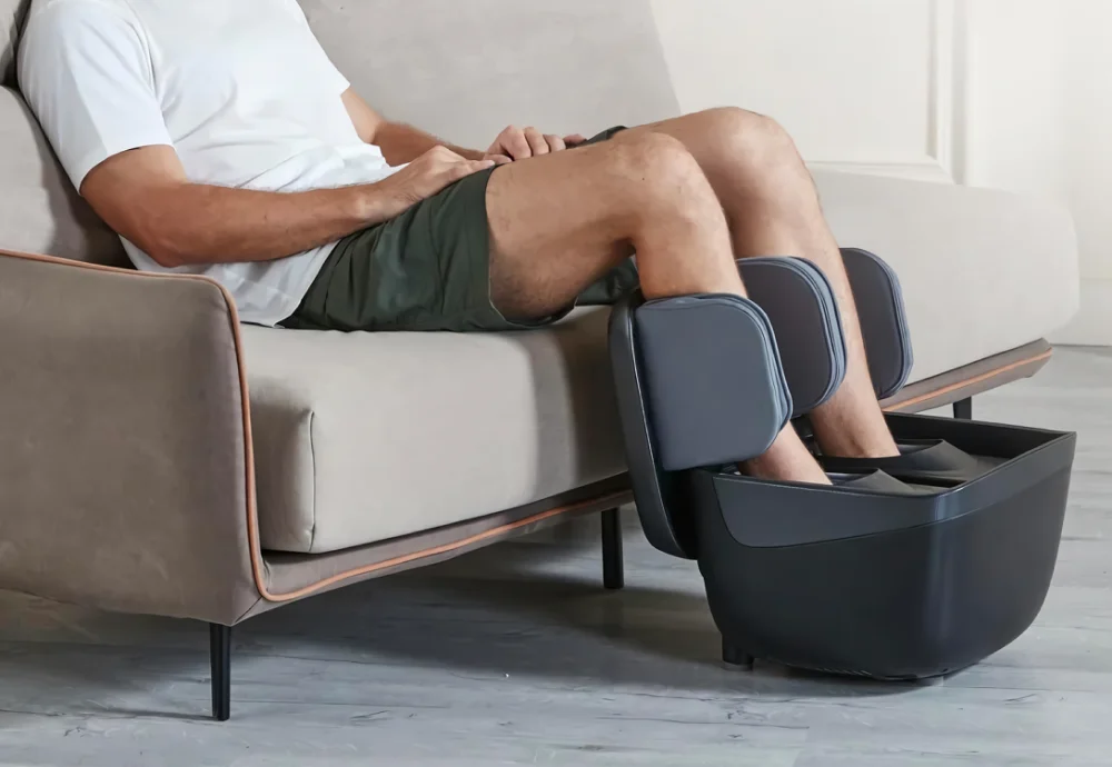 calf leg massager