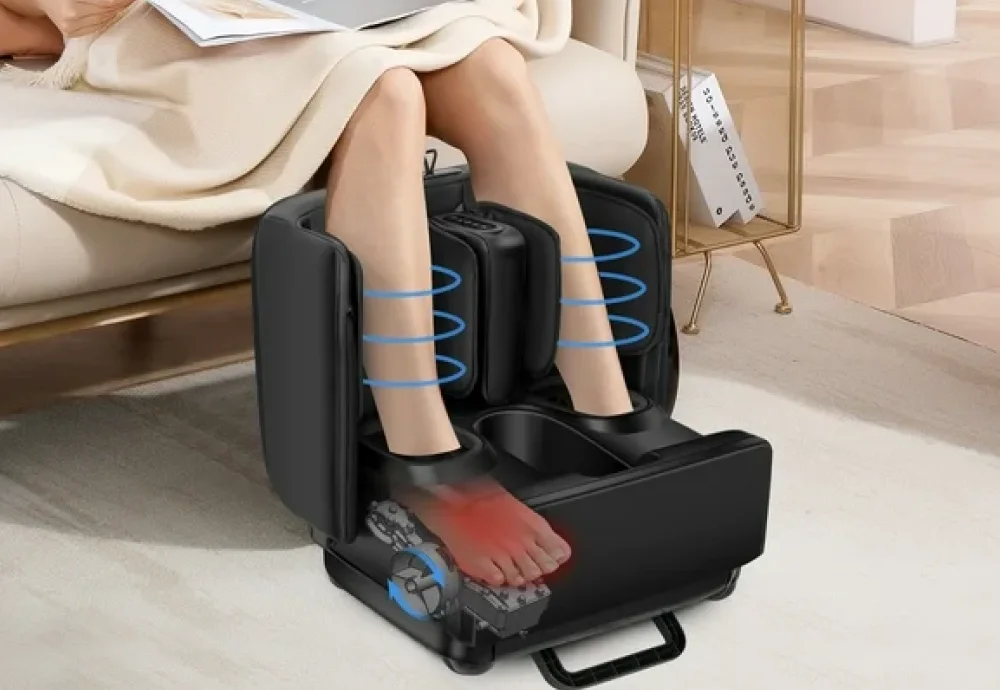 best leg compression massager