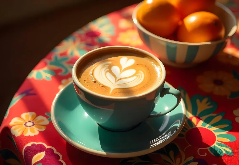 coffee machine capsules and ground