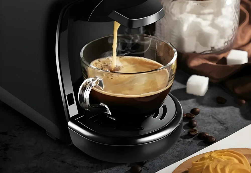 best capsule espresso machine