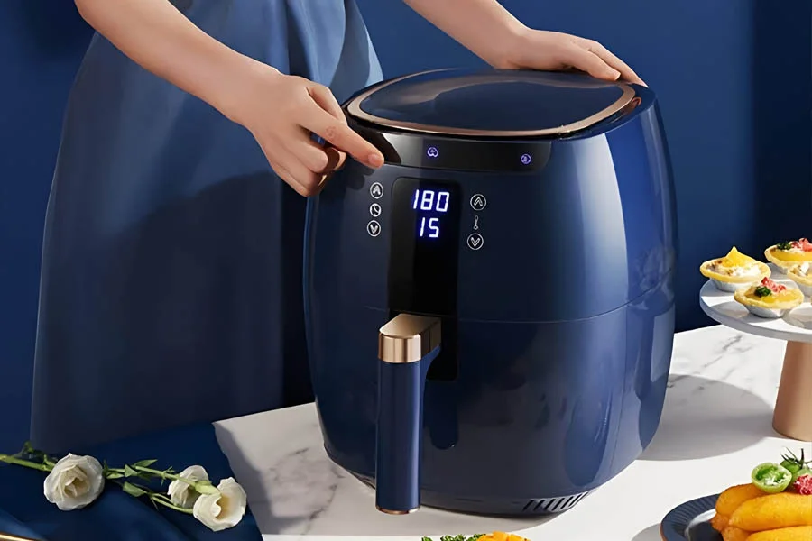 what is the highest rated air fryer