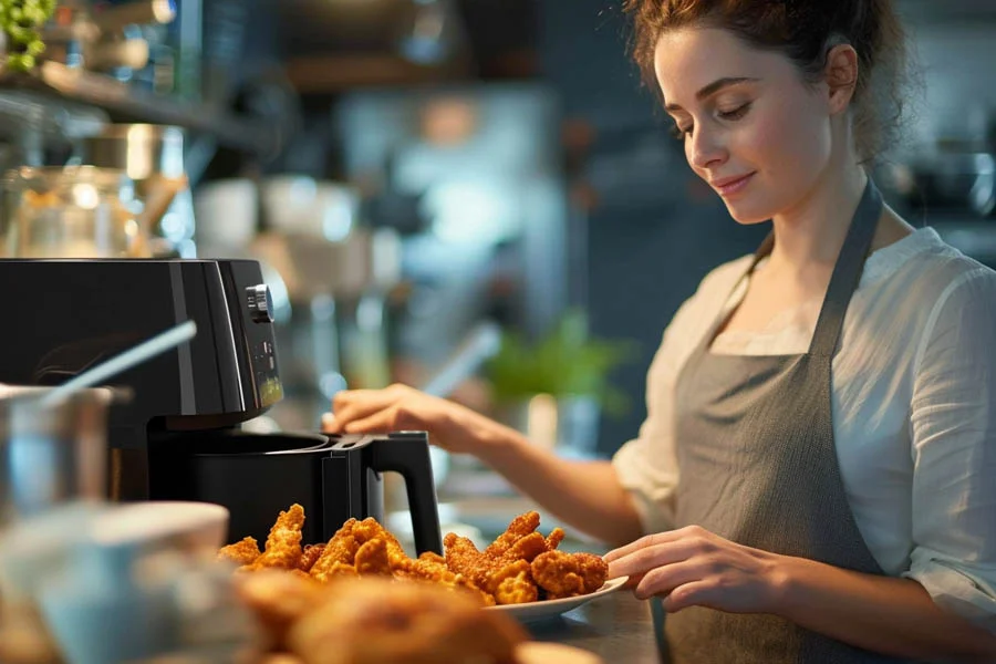 best type of air fryer