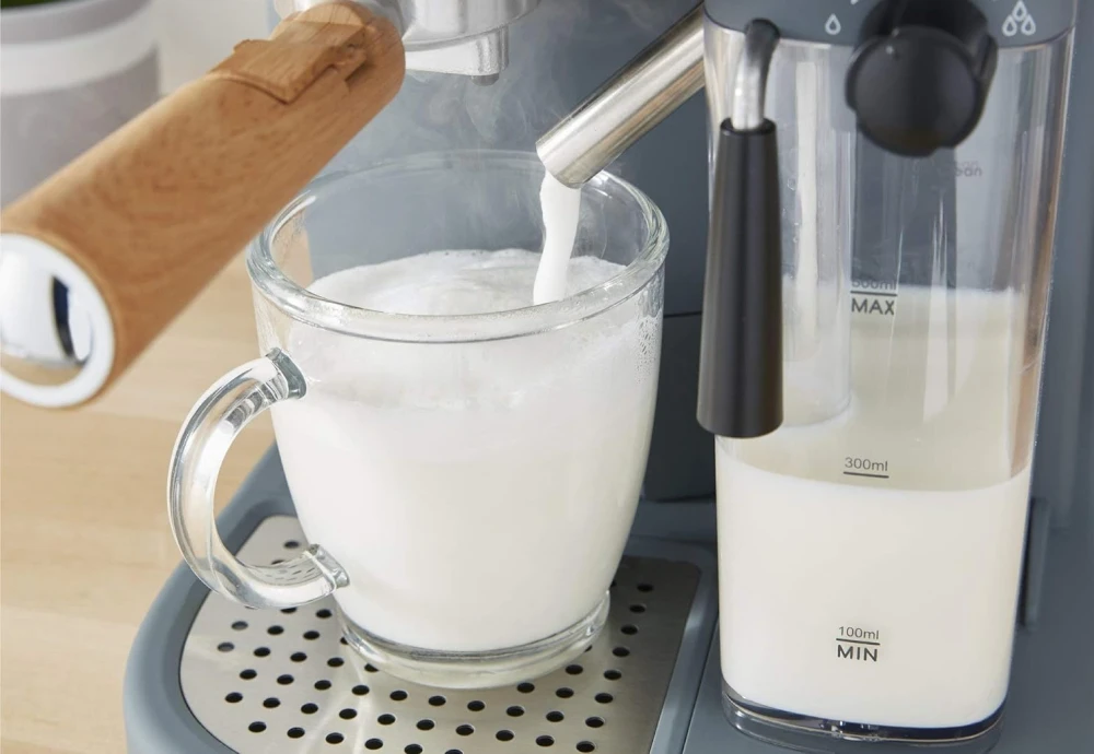 espresso and coffee maker combo