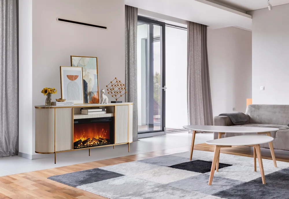 best looking electric fireplace