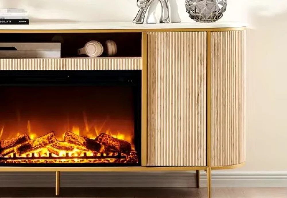 built in electric fireplaces