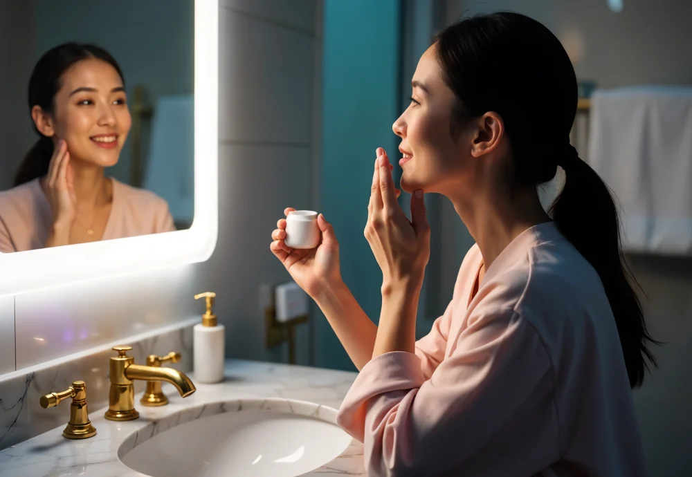 bathroom mirror vanity