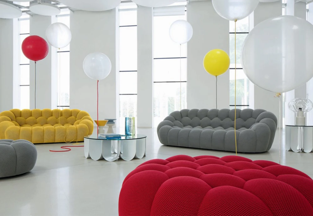 bubble sofa