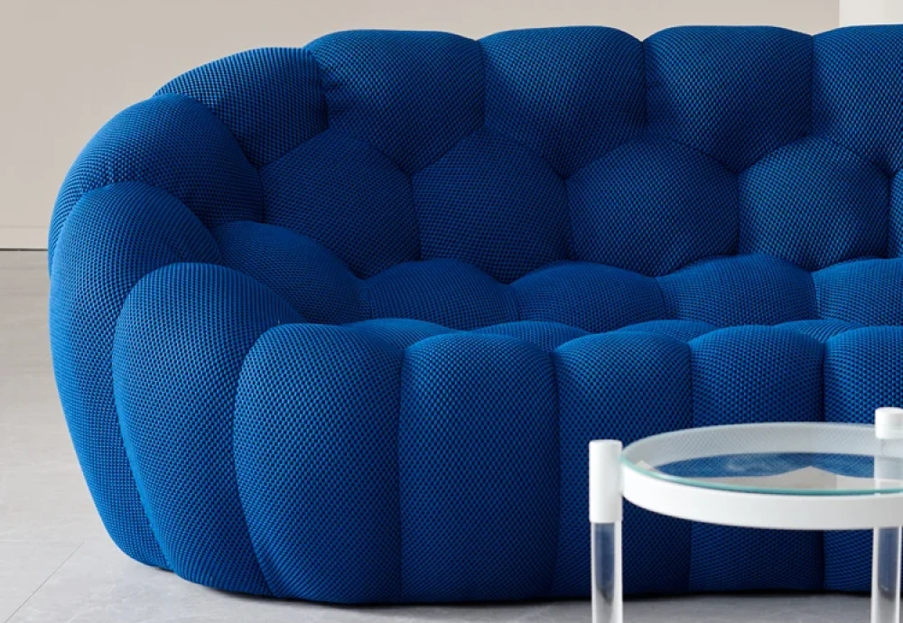 bubble shaped sofa