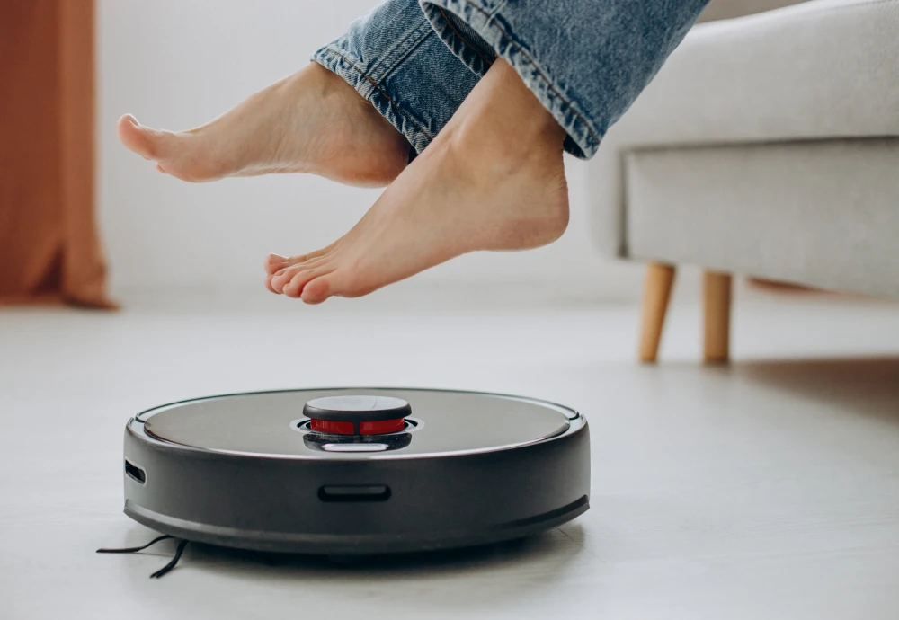 robot vacuum cleaner best for pet hair