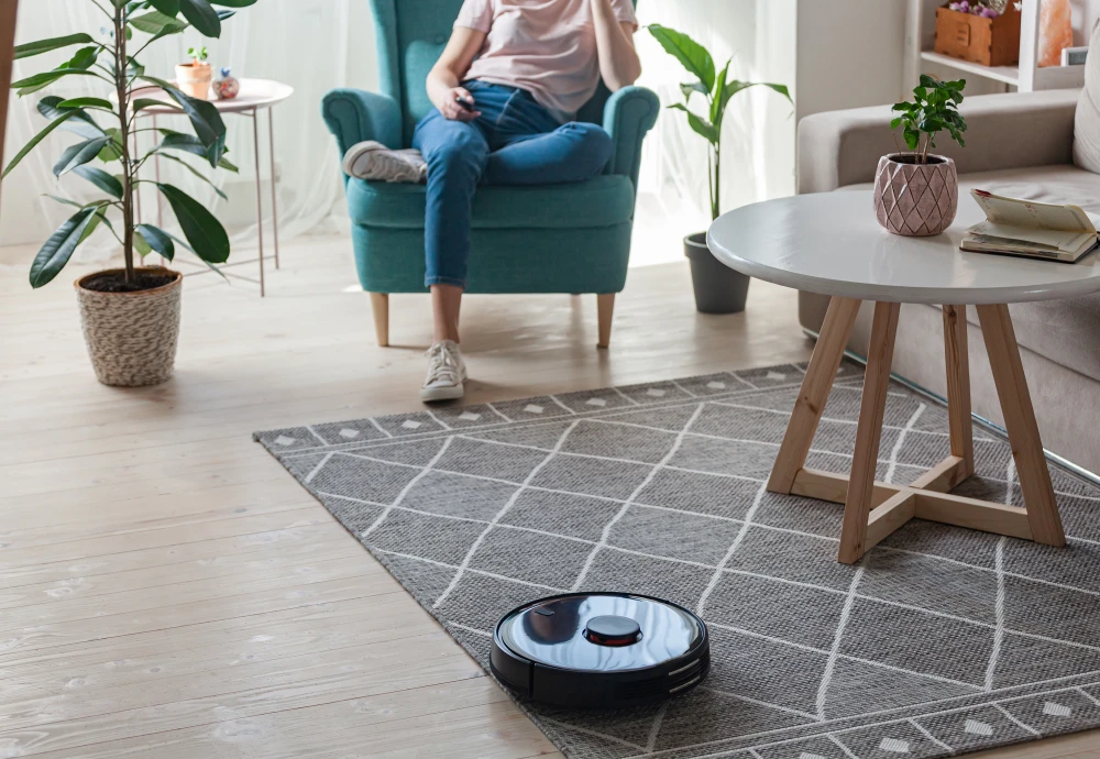 best vacuum cleaner robot with mop