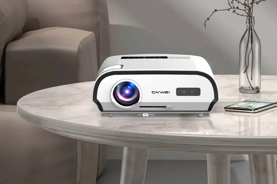 4k home projector